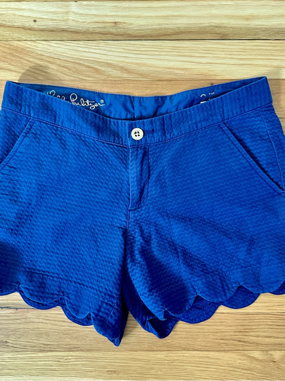 Lilly Pulitzer 5" Buttercup Mid Rise Short Women's Shorts